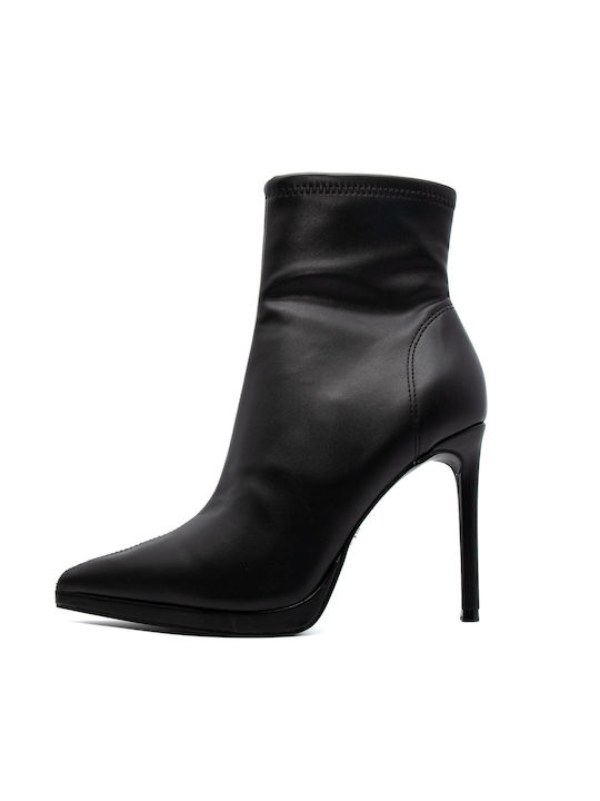 Steve Madden Women's Ankle Boots Black