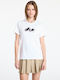 Vans Women's T-shirt White