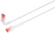 Lanview U/FTP (STP) Kat.6a Ethernet-Netzwerkkabel 7.5m Weiß 1Stück