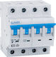 Elmark Automatic Circuit Breaker 25A Quadruple-pole 41425C