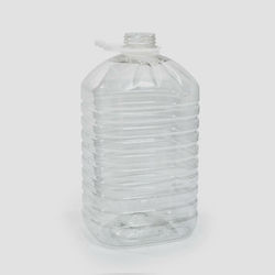 HS Aqua Πλαστικό Μπουκάλι 10Lt 035180101