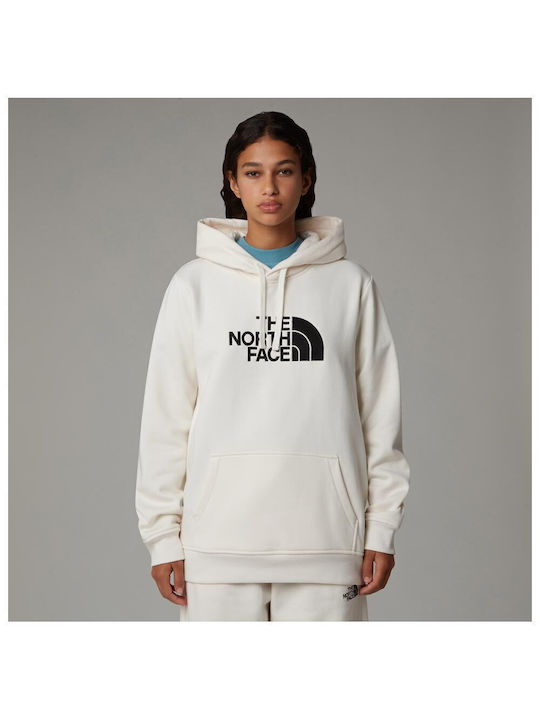 The North Face Drew Peak Pull Women's Hooded Sweatshirt Beige