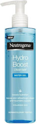 Neutrogena Hydro Boost Gel Καθαρισμού Προσώπου 200ml