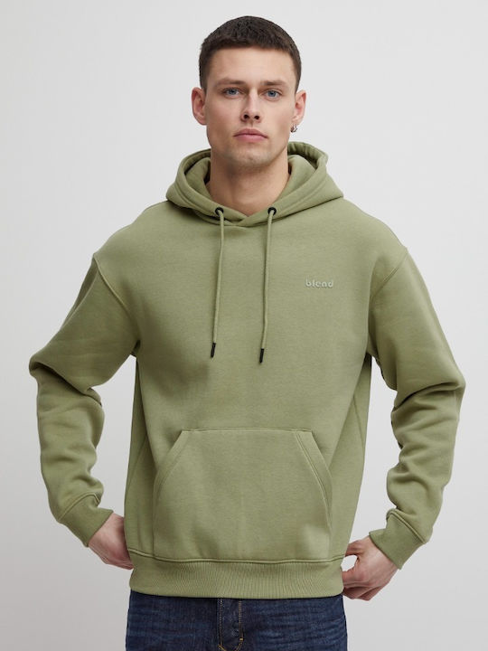 Blend Oil Green (Ladi) mit Kapuze