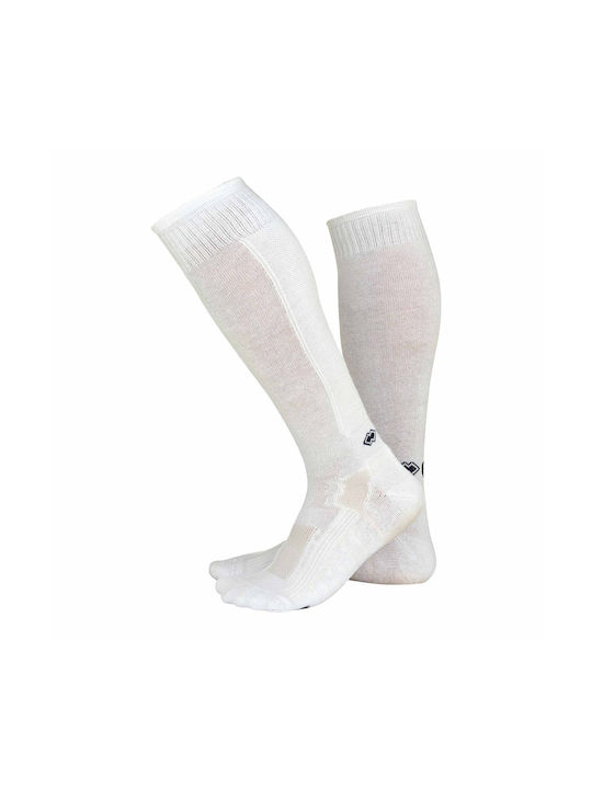 Errea Active Athletic Socks White 1 Pair