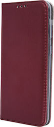 Smart Magnetic Case Iphone 16 Pro 6 3" Burgundy