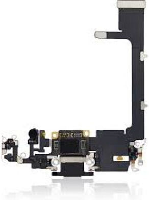Kabel mit Anschluss zum Aufladen in Schwarz Farbe für iPhone 11 Pro