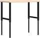 vidaXL Bench, work table, Worktable, Workbench 60x73x100cm
