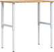 vidaXL Πάγκος Εργασίας 60x71x100cm 3309702