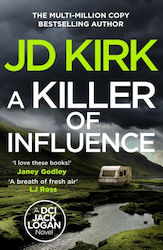 Killer of Influence (Hardcover)