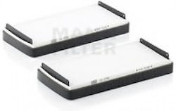 Mann Filter Φίλτρο Καμπίνας Mercedes-Benz E Class / S Mann Filter Φίλτρο Καμπίνας Mercedes-Benz E Class / S
