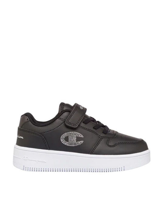 Champion Kids Sneakers Black