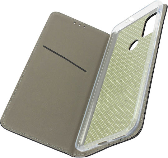 Folio Case Motorola Moto G50 Magnetic Cover Card-holder Stand Feature Black