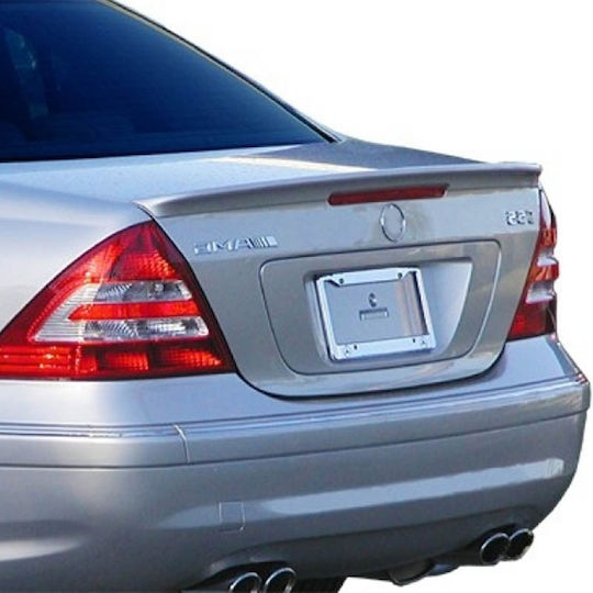 Carner Spoiler portbagaj din plastic Mercedes-Benz Clasa C