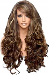 Carnival Wig Curly