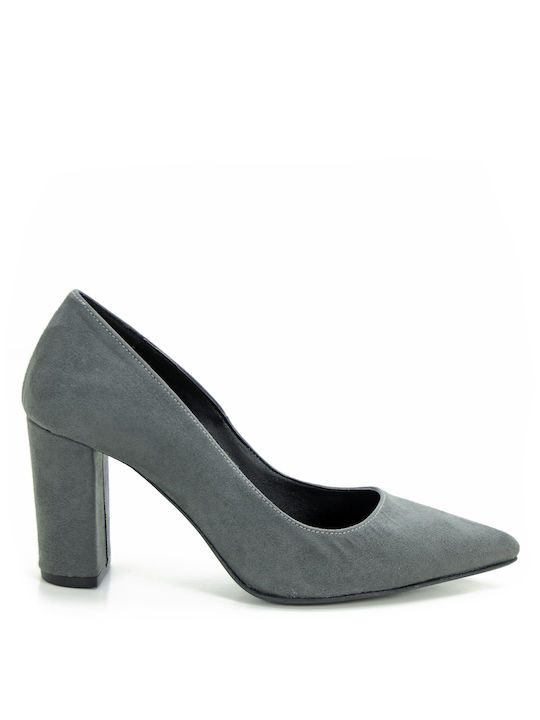 Ellen Pumps Gray