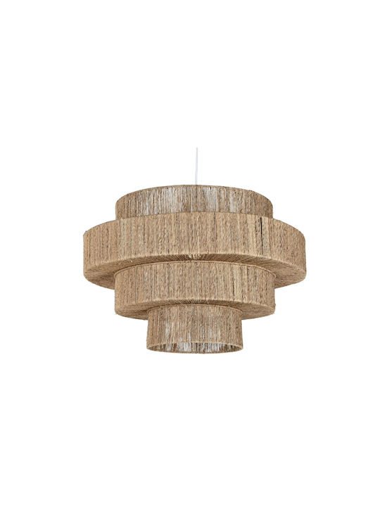 Home Esprit Pendant Light Brown