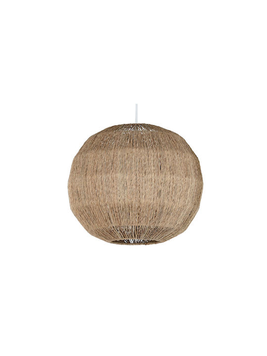 Home Esprit Pendant Light Brown