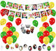 Balloon Latex Birthday-Celebration Party 30cm