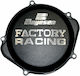 Boyesen Protecție rezervor frână motocicletă Honda CRF 250 Negru