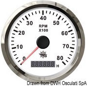 Boat Tachometer