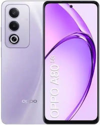 Oppo A80 5G Dual SIM (8GB/256GB) Purple