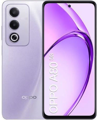 Oppo A80 5G Dual SIM (8GB/256GB) Mov