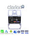 Clarion Car Audio System Chrysler 300C 2005 > 2010 (Bluetooth/USB/WiFi/GPS/Apple-Carplay/Android-Auto) with Touch Screen 9"