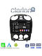 Clarion Ηχοσύστημα Αυτοκινήτου για Volkswagen Beetle 2003 > 2010 (Bluetooth/USB/WiFi/GPS/Apple-Carplay/Android-Auto)