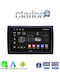 Clarion Ηχοσύστημα Αυτοκινήτου για Fiat Stilo 2001 > 2007 (Bluetooth/USB/WiFi/GPS/Apple-Carplay/Android-Auto) με Οθόνη Αφής 9"