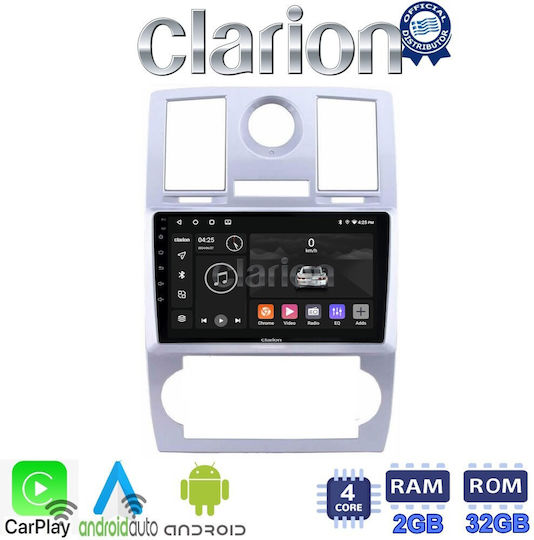 Автомобилна Аудио Система (Блутут/USB/WiFi/GPS/Apple-Carplay/Android-Auto)