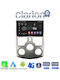 Clarion Car Audio System for Daihatsu Terios 2007> 2018 (Bluetooth/USB/WiFi/GPS/Apple-Carplay/Android-Auto) with Touch Screen 9"