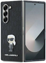 Karl Lagerfeld Saffiano Ikonik Pin Negrη (Samsung Z Fold6) Karl Lagerfeld Saffiano Ikonik Pin Negrη (Samsung Z Fold6)
