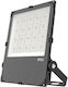 Elmark Libra200 Στεγανός Προβολέας LED 200W Θερμό Λευκό 3000K IP66