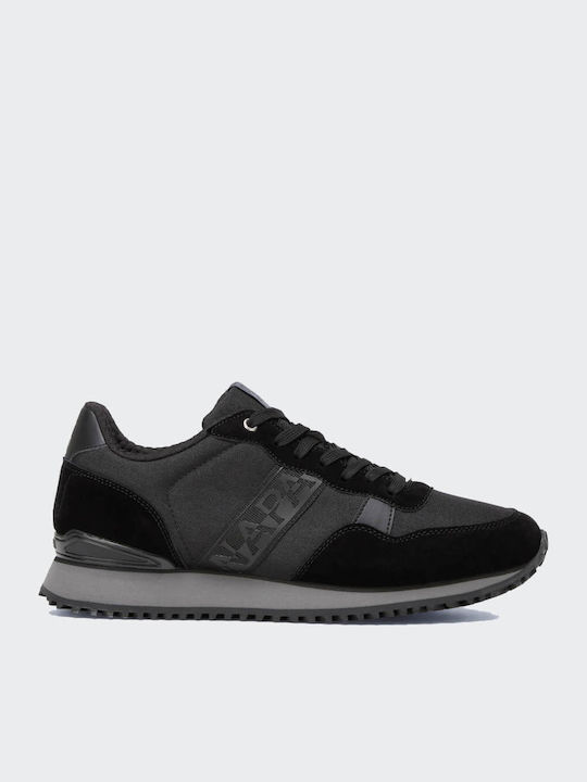 Cosmos Trainers Ανδρικά Sneakers Μαύρα