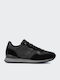 Cosmos Trainers Ανδρικά Sneakers Μαύρα