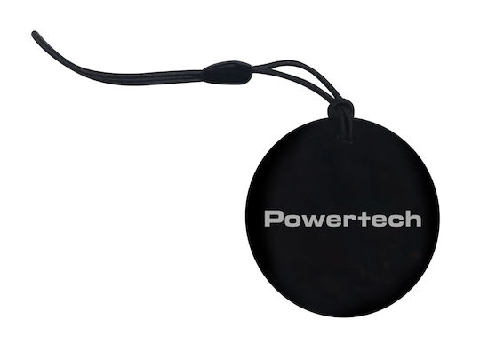 Powertech Κάρτα Ελέγχου Πρόσβασης 125kHz Μαύρη