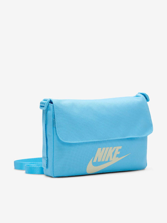 Nike Futura Women's Bag Crossbody Blue