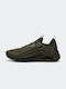 Puma Cell Sport Shoes Running Green