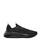 Sport Shoes Running Black
