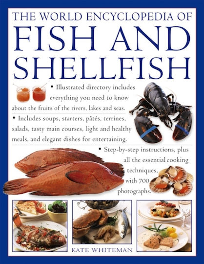 World Encyclopedia Of Fish And Shellfish World Encyclopedia Of Fish And Shellfish