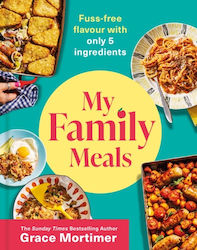 My Family Meals Publishers