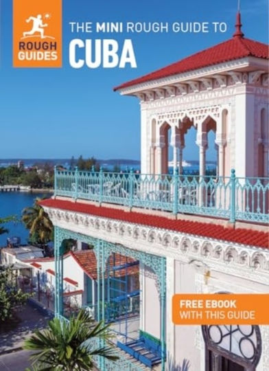 Mini Rough Guide To Cuba Travel Guide With Free