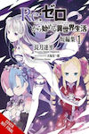 Re:zero Starting Life In Another World Short Story Collection Vol 1 Light Novel Little