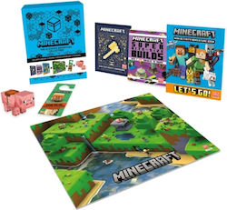 Minecraft Ultimate Adventure Gift Box Publishers Multiple-component Retail Product Boxed