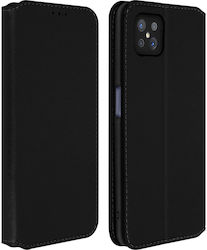 Back Cover Oppo Reno 4z Wallet Stand Function Black