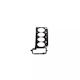 Zylinderkopfdichtung BMW Z8 E52 4.9 2000-2003 Corteco 415456p