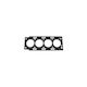 Garnitură Chiulasă Chevrolet Epica Kl1_ 2.0 D 2007 Prezent Corteco 415432p