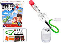 Compressed Air Rocket Science Experiment für 8+ Jahre Jahre alt