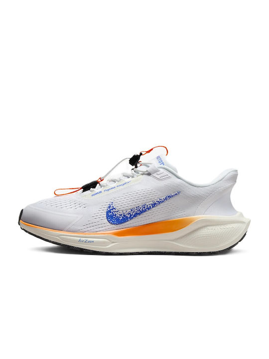 Nike Pegasus 41 EasyOn Blueprint Женски Спортни обувки Работещ Бял